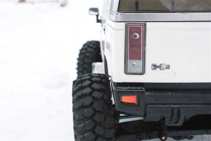 Off-Roader Trail Hummer h2 hbx XL billede 20