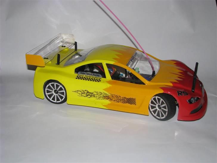 Bil R9 - Min første RC bil billede 1