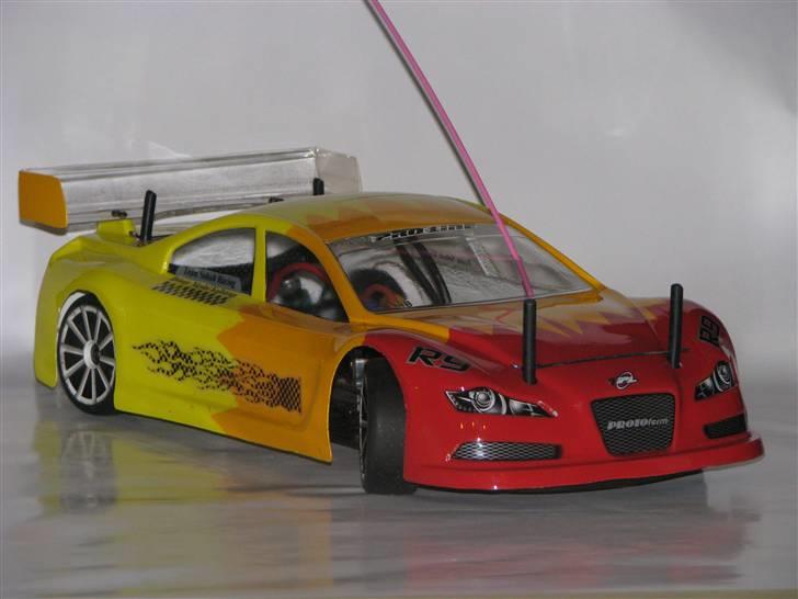 Bil R9 - jeg syndes at den ser godt ud i profil billede 3