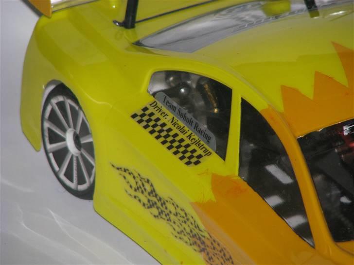 Bil R9 - her står mit navn og jeg er 10 år billede 4