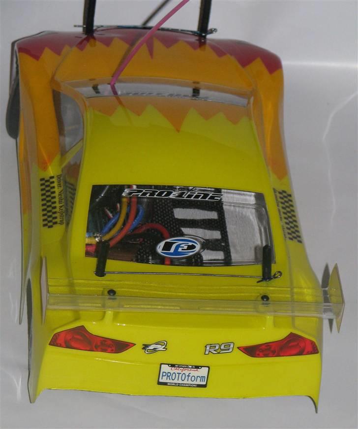 Bil R9 - set fra oven billede 6