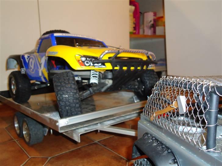 Off-Roader axial scx 10 billede 12