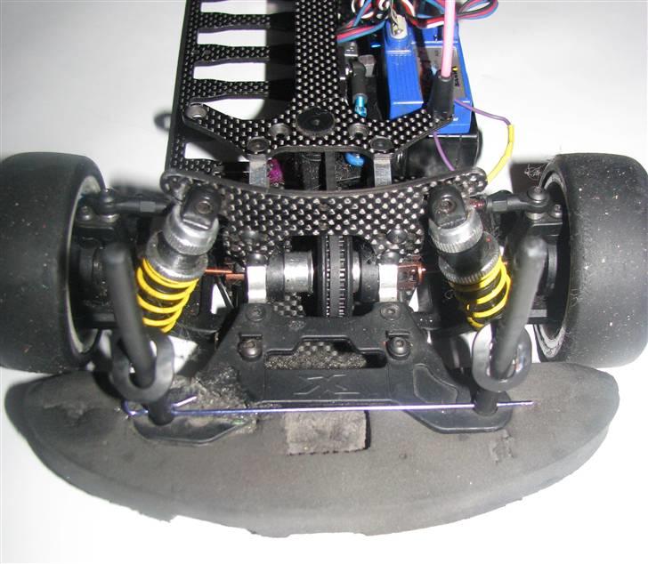 Bil R9 - Forvogn / styretøj billede 8