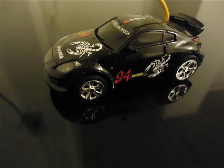 Bil mini rc billede 7