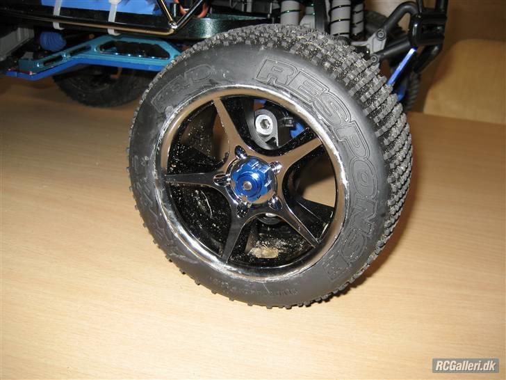 Truck TRX EMaxx RPM edt. SOLGT - gemini hjul med response racing 3.8" og TRX 17mm hex billede 14