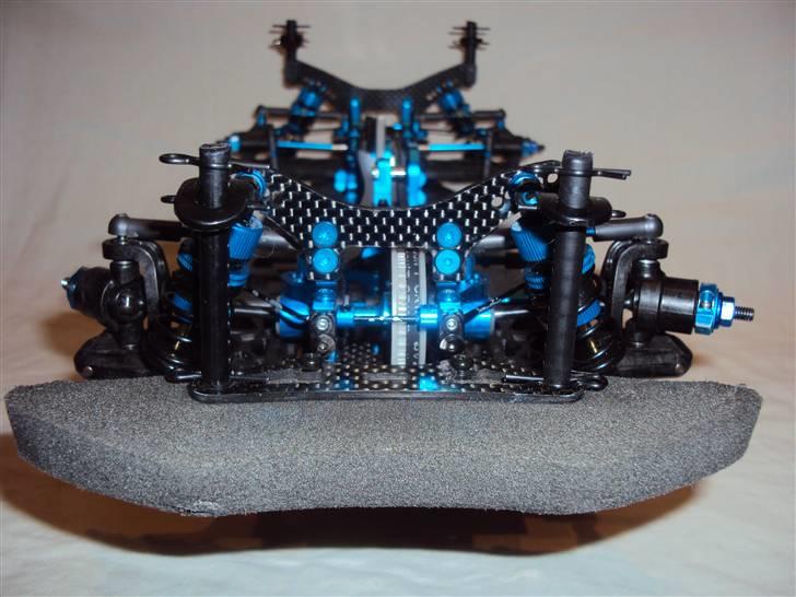 Bil Tamiya TRF416 billede 9