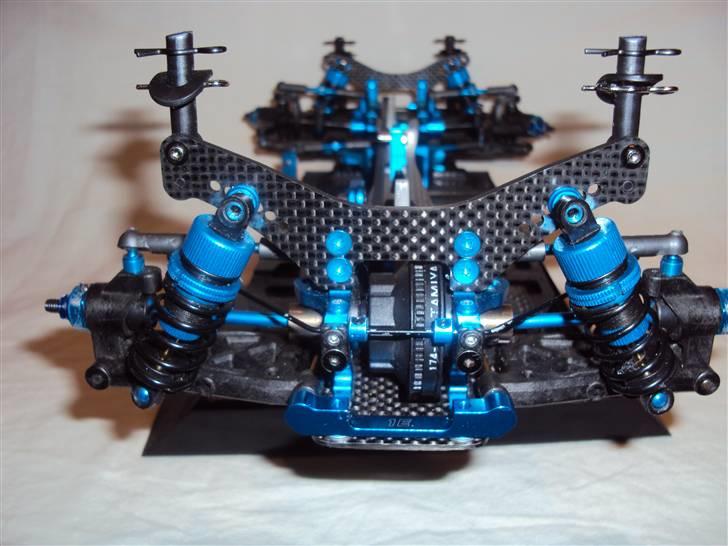 Bil Tamiya TRF416 billede 10