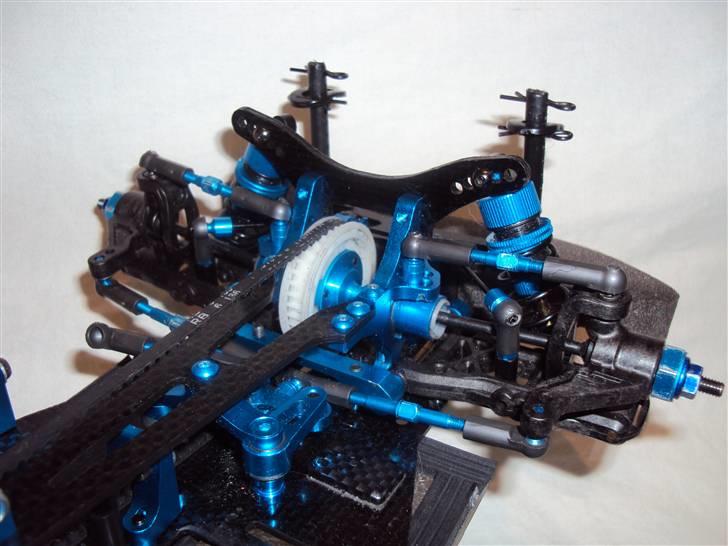 Bil Tamiya TRF416 billede 11