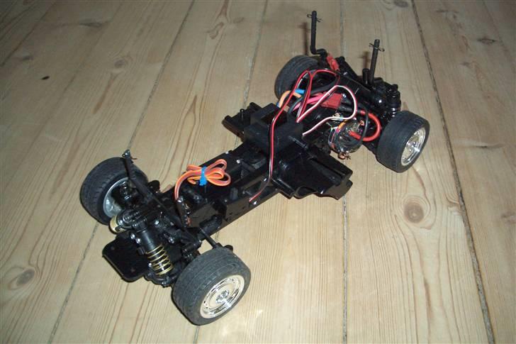 Bil tamiya vw bobbel (HERBIE) billede 6