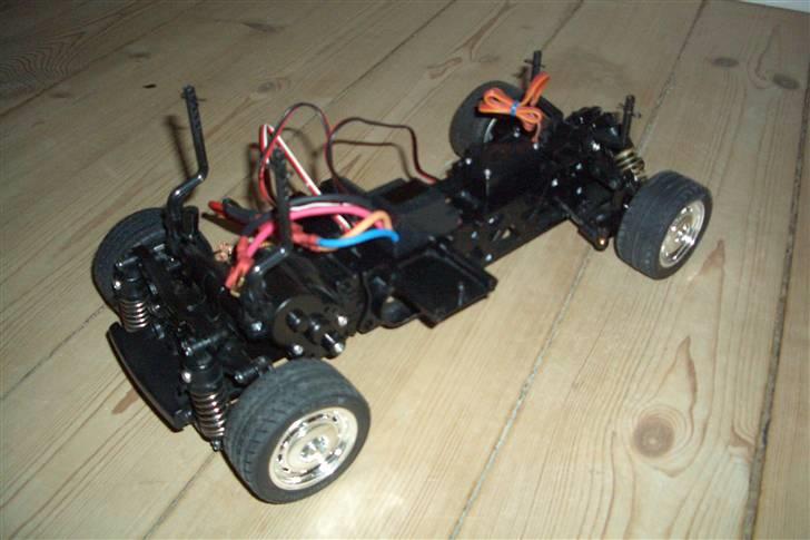 Bil tamiya vw bobbel (HERBIE) billede 7