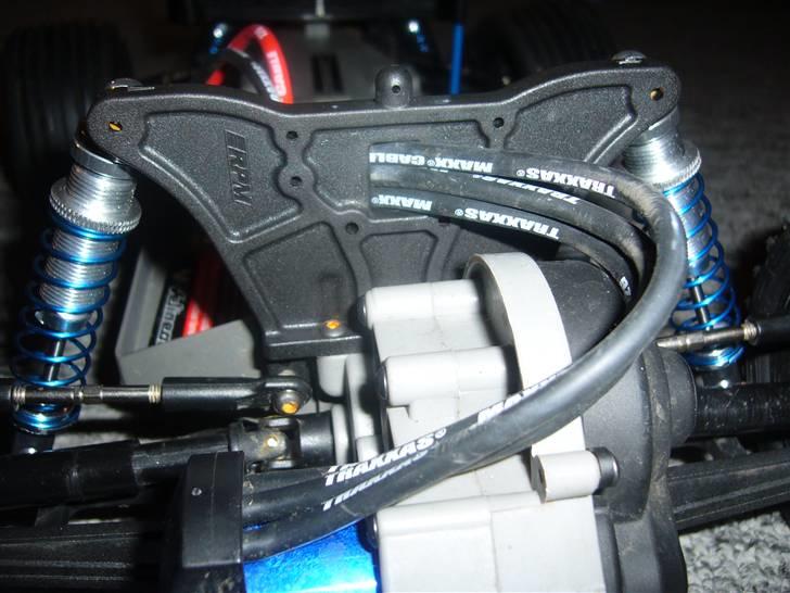 Off-Roader Traxxas Rustler VXL - RPM Rear Shocktower billede 13