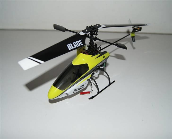 Helikopter E-Flite Blade 120 SR billede 1