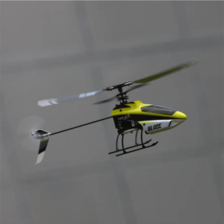 Helikopter E-Flite Blade 120 SR billede 8