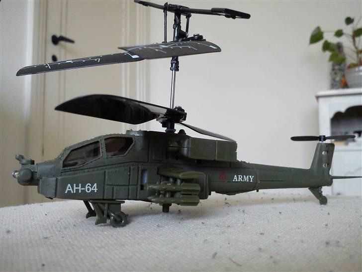Helikopter Micro-Bladez 3D solgt billede 2