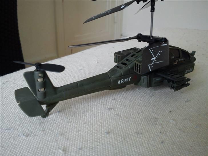 Helikopter Micro-Bladez 3D solgt billede 4