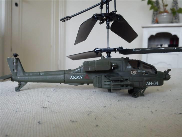 Helikopter Micro-Bladez 3D solgt billede 5