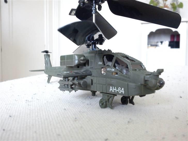 Helikopter Micro-Bladez 3D solgt billede 6