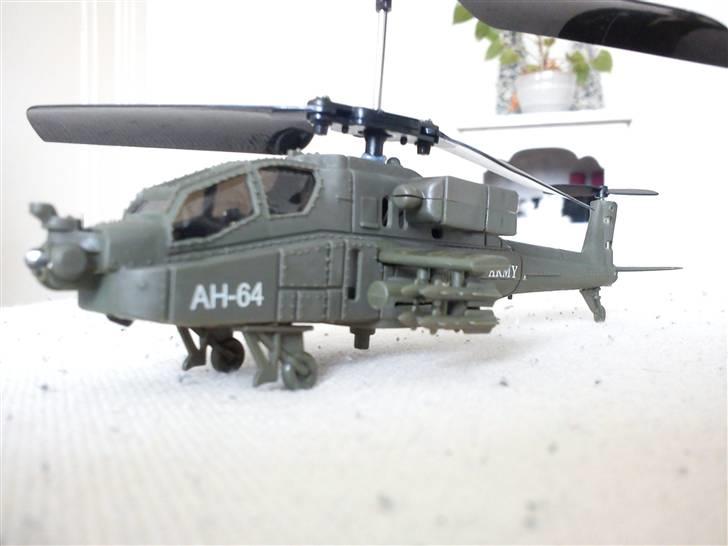 Helikopter Micro-Bladez 3D solgt billede 7