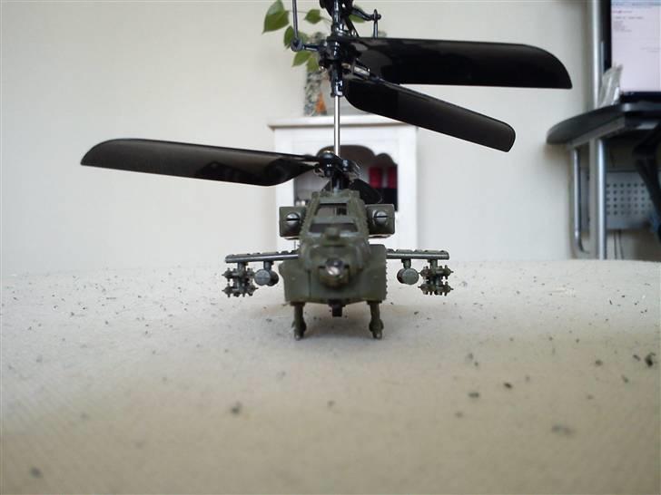 Helikopter Micro-Bladez 3D solgt billede 8