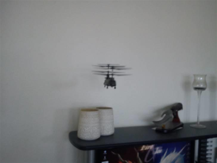 Helikopter Mini Cargo SO26 3ch billede 2