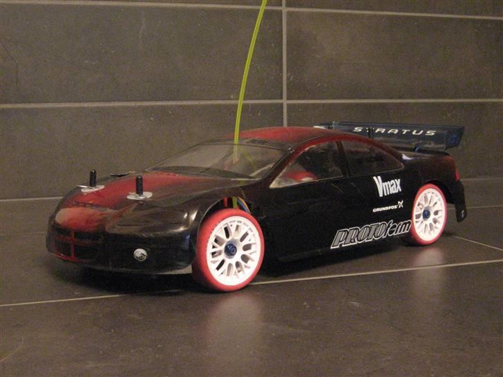 Bil Assosiated TC3 billede 1