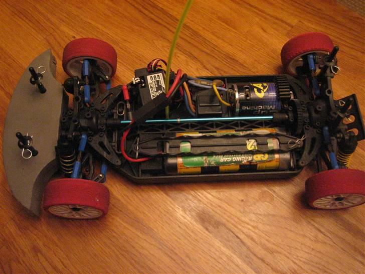 Bil Assosiated TC3 billede 2