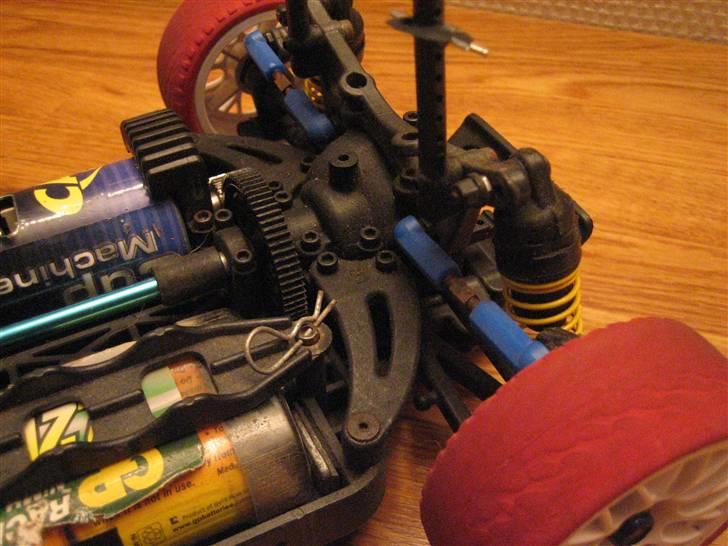 Bil Assosiated TC3 billede 3