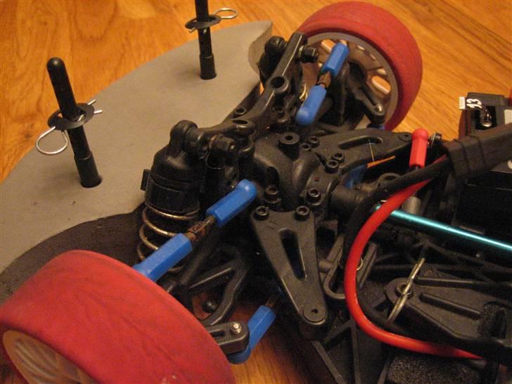 Bil Assosiated TC3 billede 4