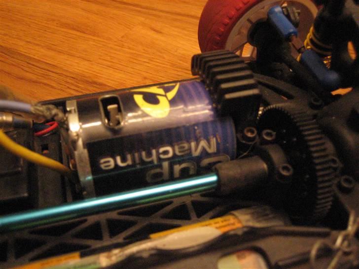 Bil Assosiated TC3 billede 5