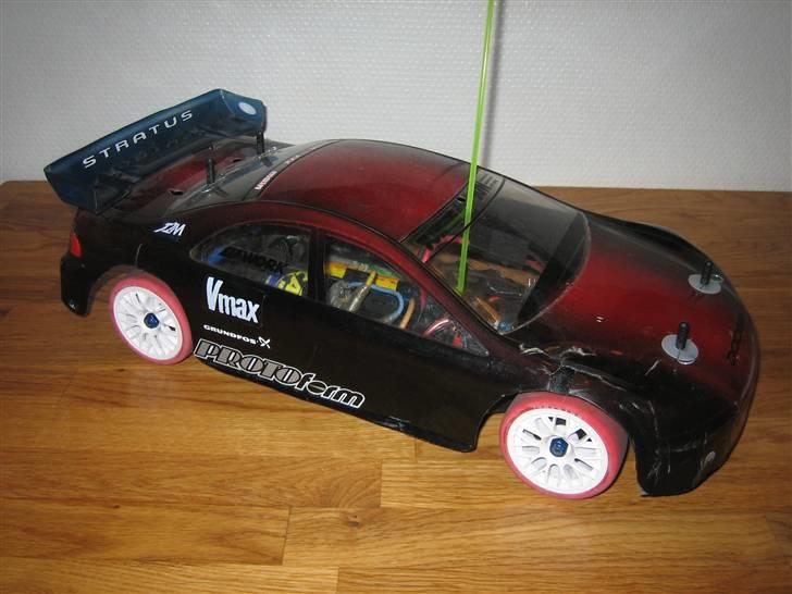 Bil Assosiated TC3 billede 6