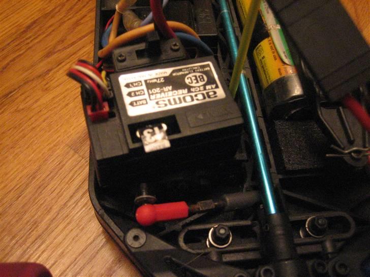 Bil Assosiated TC3 billede 7