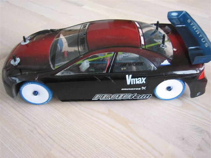 Bil Assosiated TC3 billede 8