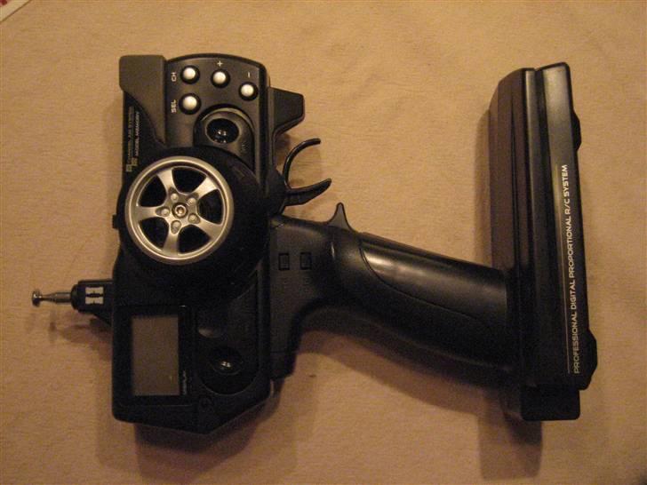 Bil Assosiated TC3 billede 9