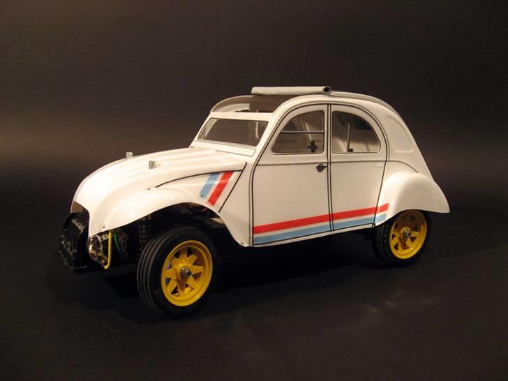 Bil 2CV Baja FF01 billede 1