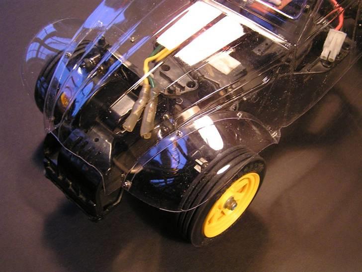 Bil 2CV Baja FF01 billede 3