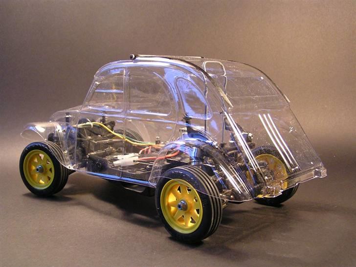 Bil 2CV Baja FF01 billede 5