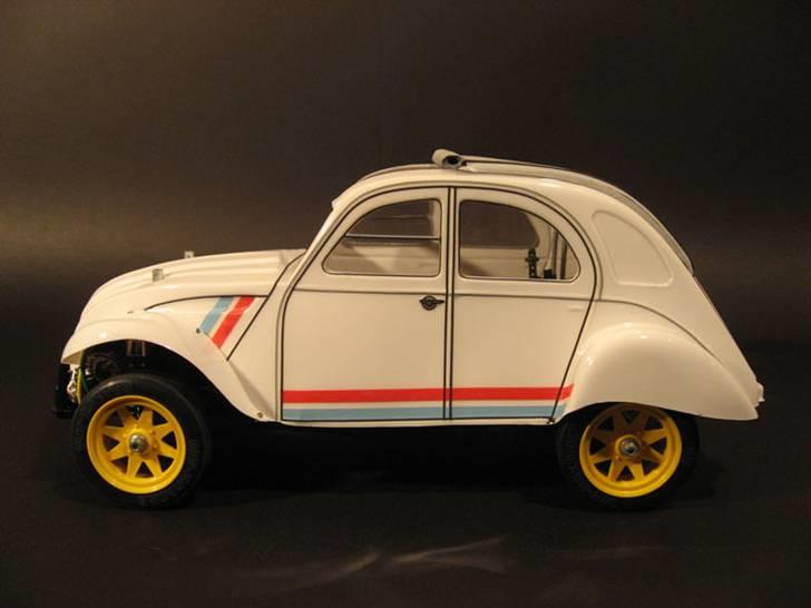 Bil 2CV Baja FF01 billede 6