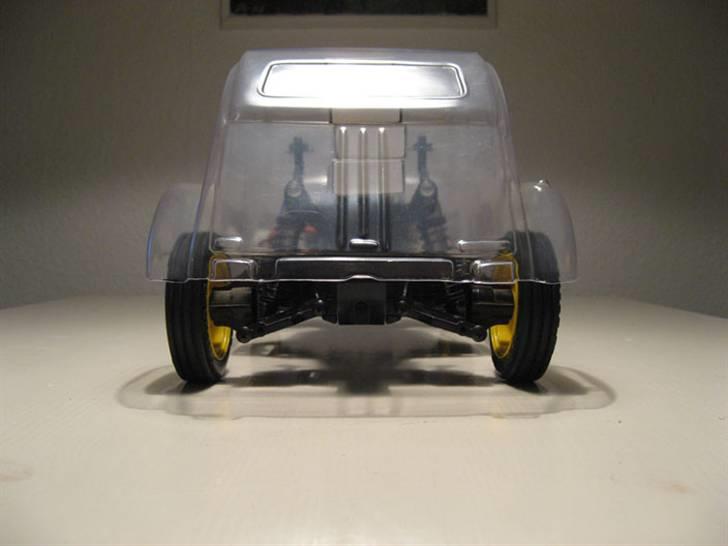 Bil 2CV Baja FF01 billede 7