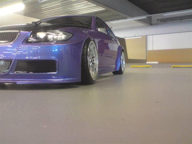 Bil Tamiya TA05 VDF billede 2