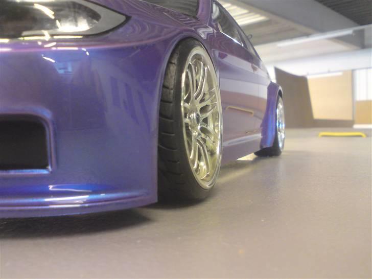 Bil Tamiya TA05 VDF billede 4