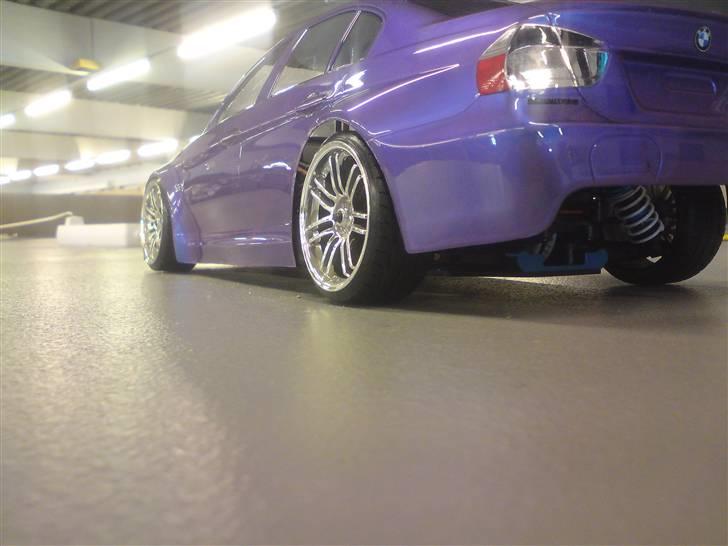 Bil Tamiya TA05 VDF billede 5