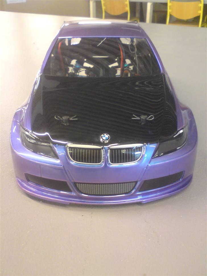 Bil Tamiya TA05 VDF billede 8