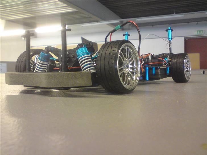 Bil Tamiya TA05 VDF billede 9