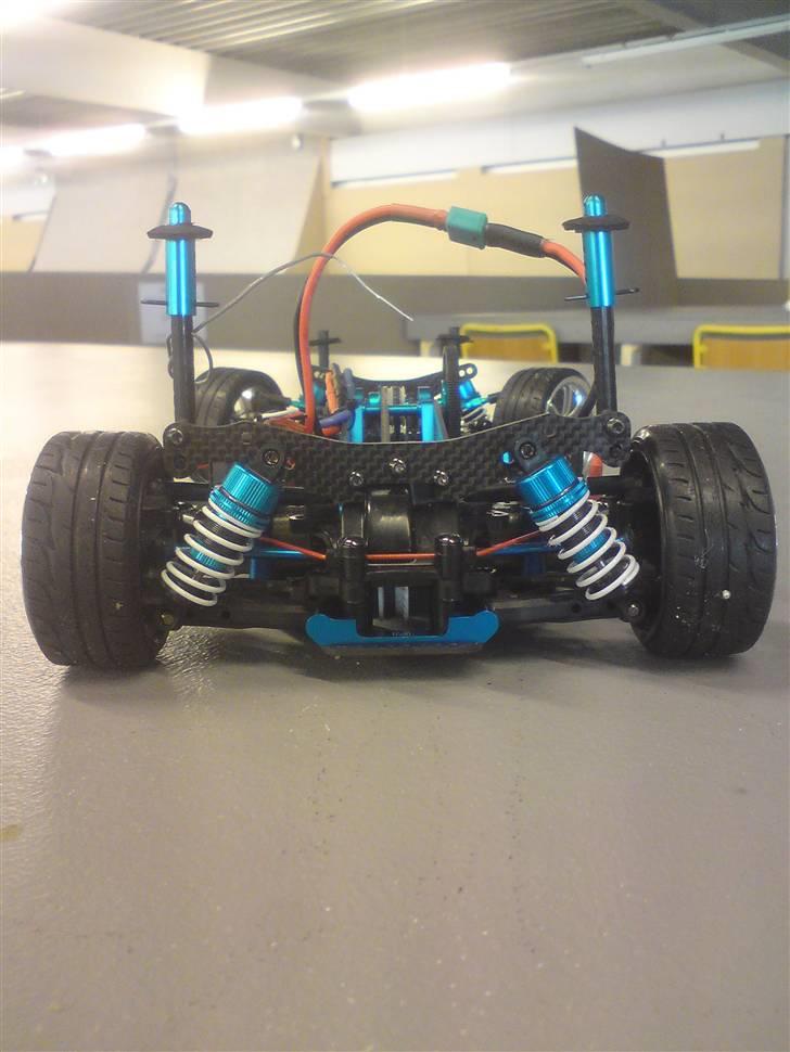 Bil Tamiya TA05 VDF billede 11