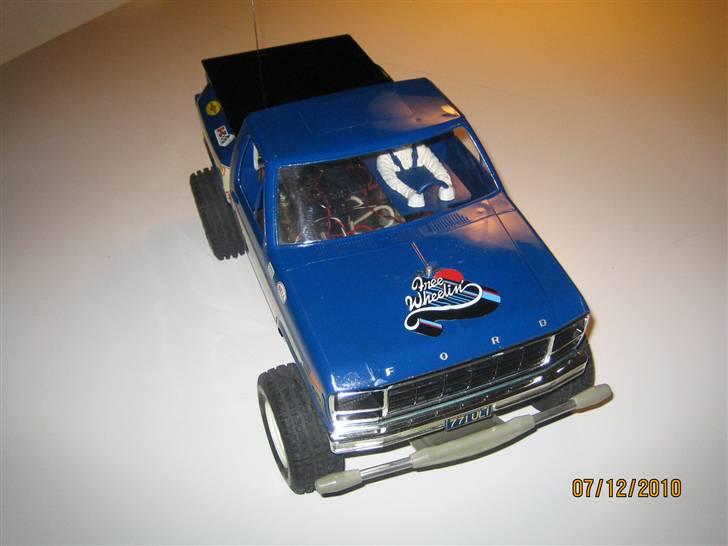 Bil Tamiya Ford XLT Ranger billede 1