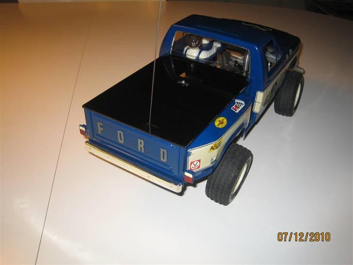 Bil Tamiya Ford XLT Ranger billede 3