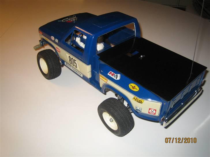 Bil Tamiya Ford XLT Ranger billede 4