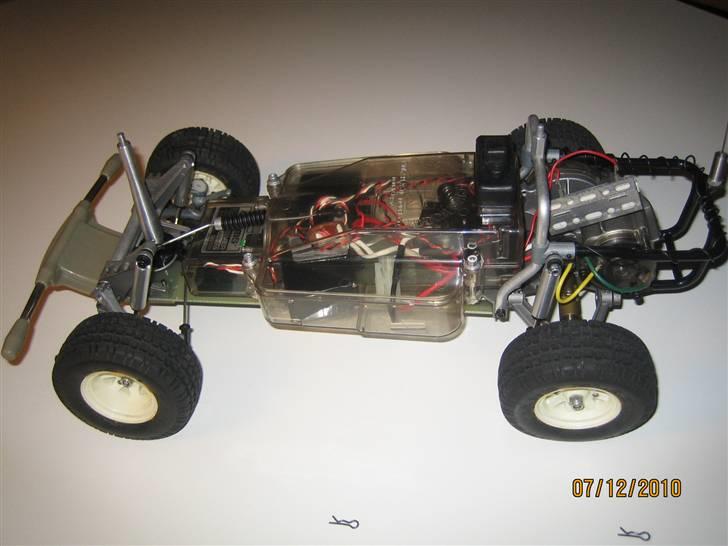 Bil Tamiya Ford XLT Ranger billede 6