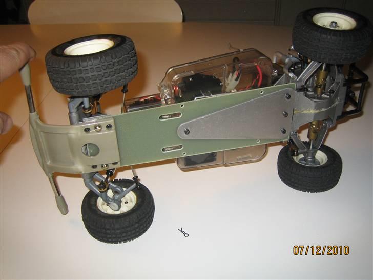 Bil Tamiya Ford XLT Ranger billede 7