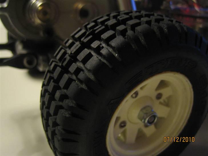Bil Tamiya Ford XLT Ranger billede 9